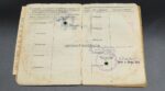 Soldbuch eines Stabsgefreiten 1. Geb.Kraft.Fahr.Ers.Abt. 18/ Nachrichten Abteilung – Bild 11
