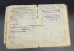 Soldbuch eines Stabsgefreiten 1. Geb.Kraft.Fahr.Ers.Abt. 18/ Nachrichten Abteilung – Bild 12