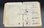 Soldbuch eines Stabsgefreiten 1. Geb.Kraft.Fahr.Ers.Abt. 18/ Nachrichten Abteilung – Bild 13