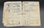 Soldbuch eines Stabsgefreiten 1. Geb.Kraft.Fahr.Ers.Abt. 18/ Nachrichten Abteilung – Bild 14
