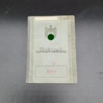 Heer Wehrpass des Unterfeldwebel Albert Schikulski aus Danzig, 4./schwere Kompanie Festungsbataillon 662 (Lapplandschild, Norwegen)