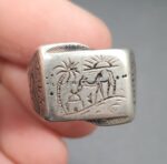 Afrika Tunis Ring 1943 – Bild 6