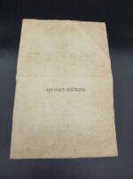 Urkunde Beamtenverhältnis – Bild 2