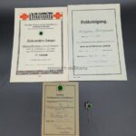 kleine NSRL Turner Gruppe aus Wiesbaden