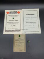 kleine NSRL Turner Gruppe aus Wiesbaden