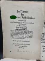 Dokumente eines Steuerassistenten aus Bamberg – Bild 2