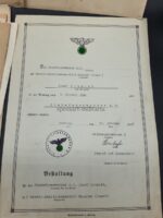 Dokumente eines Steuerassistenten aus Bamberg – Bild 4