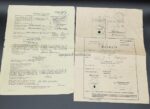 Nachlass eines Bayrischen Soldaten aus Tiefentahl mit Familie (Frankentahl) POW in den USA – Bild 6