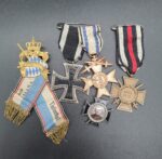 Nachlass eines Bayrischen Soldaten aus Tiefentahl mit Familie (Frankentahl) POW in den USA – Bild 4