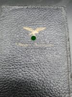 Flieger Ausweis Hülle – Bild 2