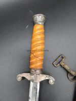 Heeresdolch für Offiziere Robert Klaas, Solingen – Bild 3