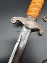 Heeresdolch für Offiziere Robert Klaas, Solingen – Bild 4