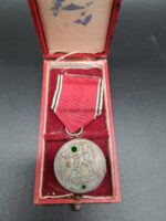 Medaille zur Erinnerung an den 13. März 1938 im Etui – Bild 2