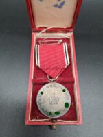 Medaille zur Erinnerung an den 13. März 1938 im Etui – Bild 3