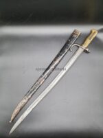 Frankreich: Chassepot Bajonett Modell 1866