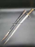 Frankreich: Chassepot Bajonett Modell 1866 – Bild 2