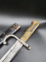 Frankreich: Chassepot Bajonett Modell 1866 – Bild 7