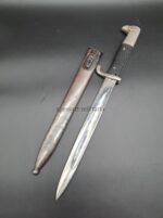 Extra-Ausgeh Seitengewehr, Reichswehr