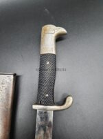 Extra-Ausgeh Seitengewehr, Reichswehr – Bild 3