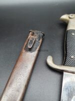 Extra-Ausgeh Seitengewehr, Reichswehr – Bild 5