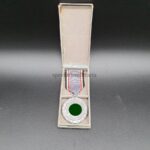 Luftschutz-Ehrenzeichen 2. Klasse im Etui