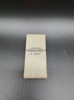 Luftschutz-Ehrenzeichen 2. Klasse im Etui – Bild 3