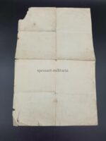 Urkunde Bayern Militärverdienstkreuz 3. Klasse – Bild 2
