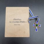 Ehrenkreuz der deutschen Mutter in Bronze (Mutterkreuz)