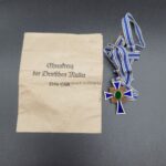 Ehrenkreuz der deutschen Mutter in Bronze (Mutterkreuz)