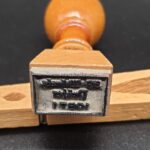 Stempel SA-Wehrabz. Prüfer 10871