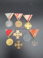 8x Orden Österreich – Bild 2