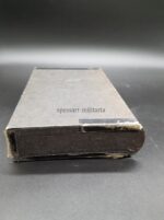 Adolf Hitler "Mein Kampf" Hochzeitsausgabe 1940, Stadt Hannover – Bild 2