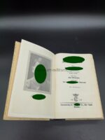 Adolf Hitler "Mein Kampf" Hochzeitsausgabe 1940, Stadt Hannover – Bild 5