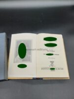 Adolf Hitler "Mein Kampf" Hochzeitsausgabe 1941 – Bild 3