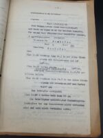 Urkunde Notar Karl Delto Speyer – Bild 3