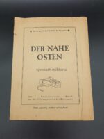 Zeitung der Nahe Osten 1944