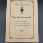 HJ Bann 34 Anklam Tag der Hausmusik