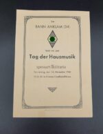 HJ Bann 34 Anklam Tag der Hausmusik