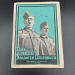 Das neue Soldaten Liederbuch Heft 1