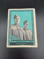 Das neue Soldaten Liederbuch Heft 1