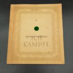 Buch Ich Kämpfe -Die Pflichten des Parteigenossen 1944