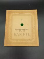 Buch Ich Kämpfe -Die Pflichten des Parteigenossen 1944