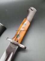 Jugoslawien Mauser Bajonett M 24/44 – Bild 4