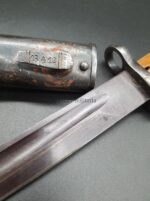 Jugoslawien Mauser Bajonett M 24/44 – Bild 5