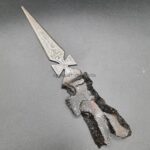Grabenkunst Brieföffner, Feldzug 14/ Champagne