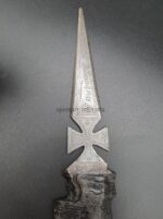 Grabenkunst Brieföffner, Feldzug 14/ Champagne – Bild 2