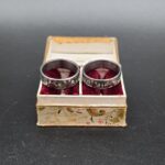 2 Eheringe Vaterlandsdank 1914