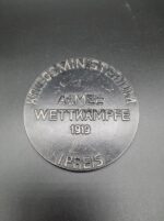 Dem Sieger 1. Preis Kriegsministerium Armeewettkämpfe 1919 – Bild 3