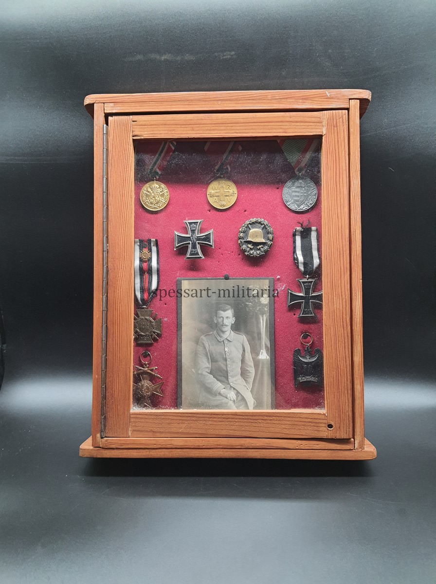 Nachlass eines Bayrischen Kämpfers