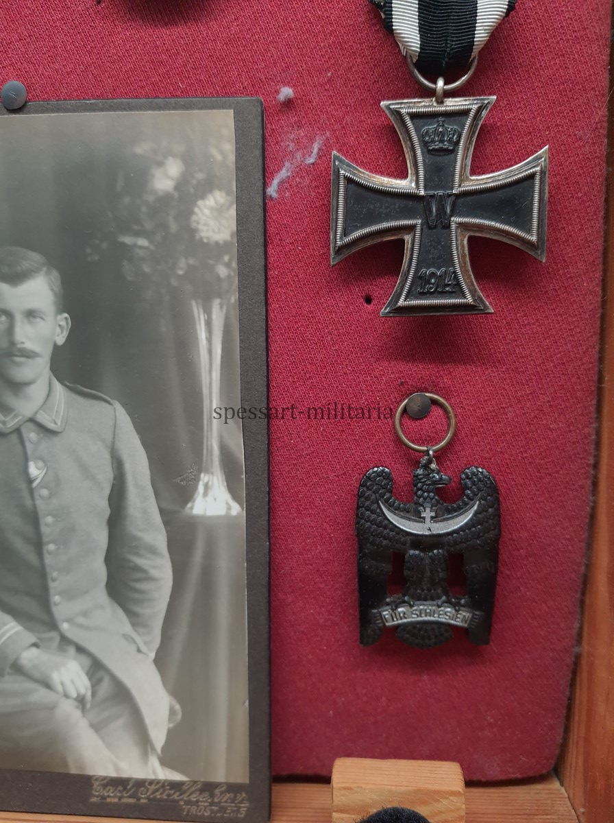 Nachlass eines Bayrischen Kämpfers